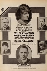 Poster de la película Husband and Wife