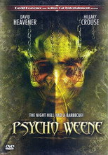 Poster de la película Psycho Weene
