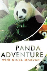 Poster de la serie Panda Adventure with Nigel Marven