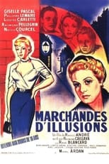 Poster de la película Marchandes d'illusions