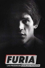 Poster de la película Furia, las peleas de Carlos Monzón