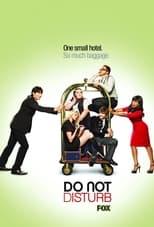 Poster de la serie Do Not Disturb