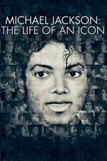Poster de la película Michael Jackson: The Life of an Icon