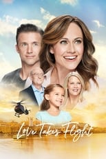 Poster de la película Love Takes Flight