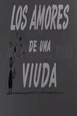 Poster de la película Los amores de una viuda