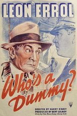 Poster de la película Who's a Dummy?