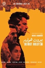 Poster de la película Beirut Hold'em