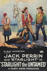 Poster de la película Starlight, the Untamed