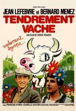 Poster de la película Tendrement vache