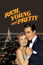 Poster de la película Rich, Young and Pretty