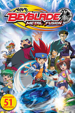 Beyblade Metal