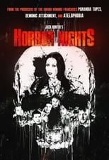 Poster de la película Horror Nights