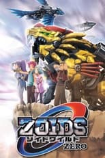 Poster de la serie Zoids Wild Zero