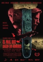 Poster de la película El mal que hacen los hombres