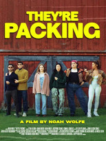 Poster de la película They're Packing