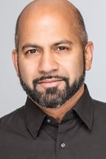 Actor Ajay Naidu