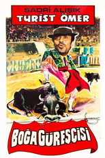 Poster de la película Omer The Tourist: Bullfighter