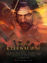 Poster de la película Bāhubali: The Eternal War — Part 1