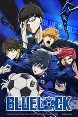 Poster de la serie BLUELOCK