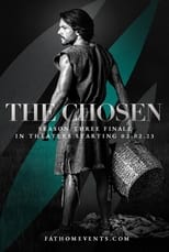 Poster de la película The Chosen: Season 3 Finale