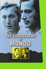 Poster de la película The Godfathers of Mondo