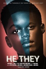 Poster de la película He They