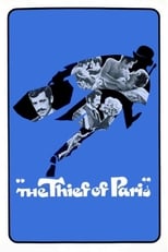 Poster de la película The Thief of Paris