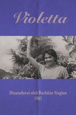Poster de la película Violetta