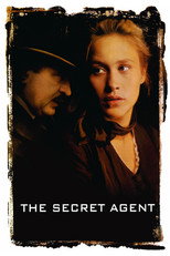 Poster de la película The Secret Agent