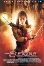 Poster de la película Elektra