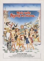 Poster de la película Más vale pájaro en mano