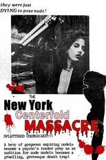 Poster de la película The New York Centerfold Massacre