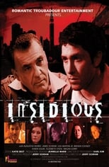 Poster de la película Insidious