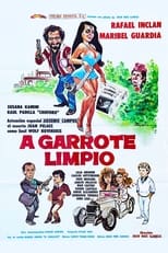 Poster de la película A garrote limpio