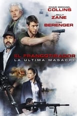Poster de la película El francotirador: La última masacre