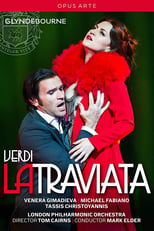 Poster de la película Verdi: La Traviata