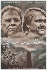 Poster de la película Thomas and Marco