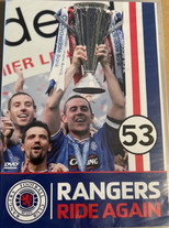 Poster de la película Glasgow Rangers 2009/2010 Season Review - 53 Rangers Ride Again