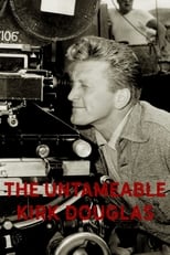 Poster de la película The Untameable Kirk Douglas