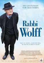 Poster de la película Rabbi Wolff