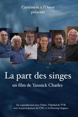 Poster de la película La Part des singes