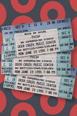 Poster de la película Phish -1995-06-19 - Deer Creek Music Center, Noblesville, IN