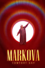 Poster de la película Markova: Comfort Gay