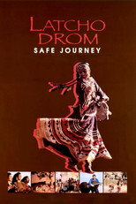Poster de la película Safe Journey