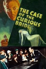 Poster de la película The Case of the Curious Bride