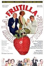 Poster de la película Frutilla