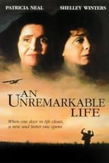 Poster de la película An Unremarkable Life