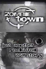 Poster de la película Zombietown