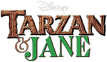 Logo Tarzan & Jane