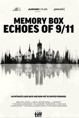 Poster de la película Memory Box: Echoes of 9/11